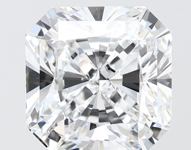 3.00ct Radiant E VVS2 Lab-Grown Diamond