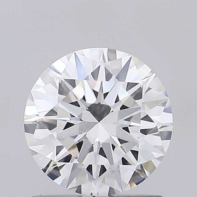 1.10ct Round F VVS2 Lab-Grown Diamond