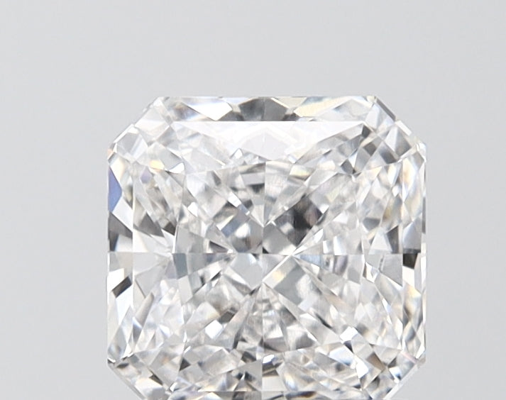 1.55ct Radiant E VVS1 Lab-Grown Diamond