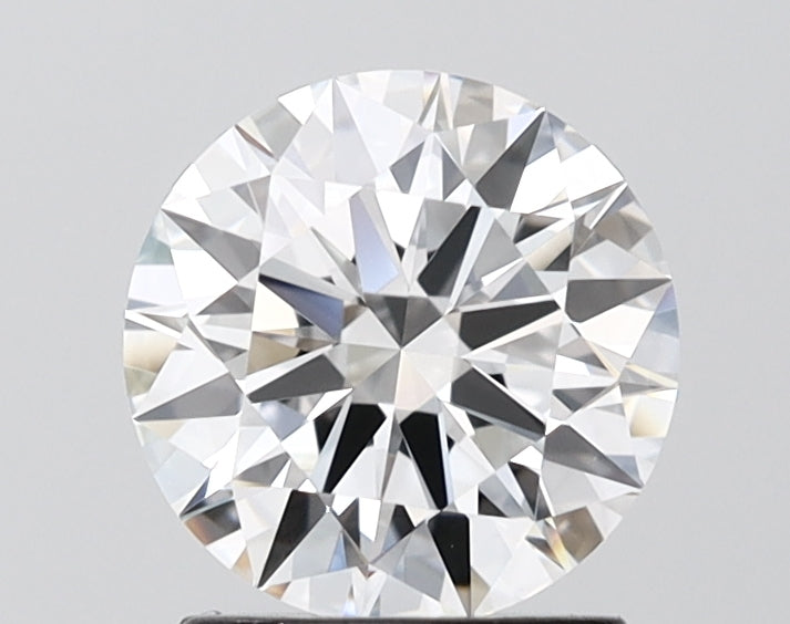 1.47ct Round D VVS1 Lab-Grown Diamond