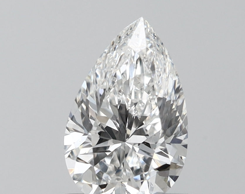 0.65ct Pear E VS1 Lab-Grown Diamond