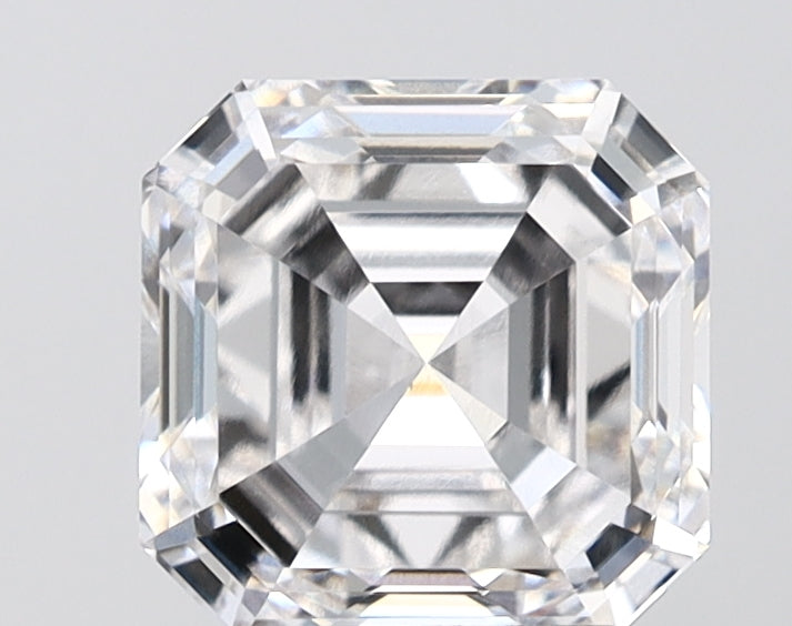 2.50ct Asscher F VVS1 Lab-Grown Diamond
