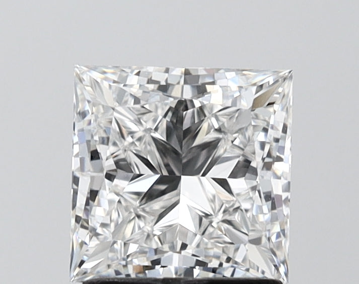 1.54ct Princess F VVS2 Lab-Grown Diamond