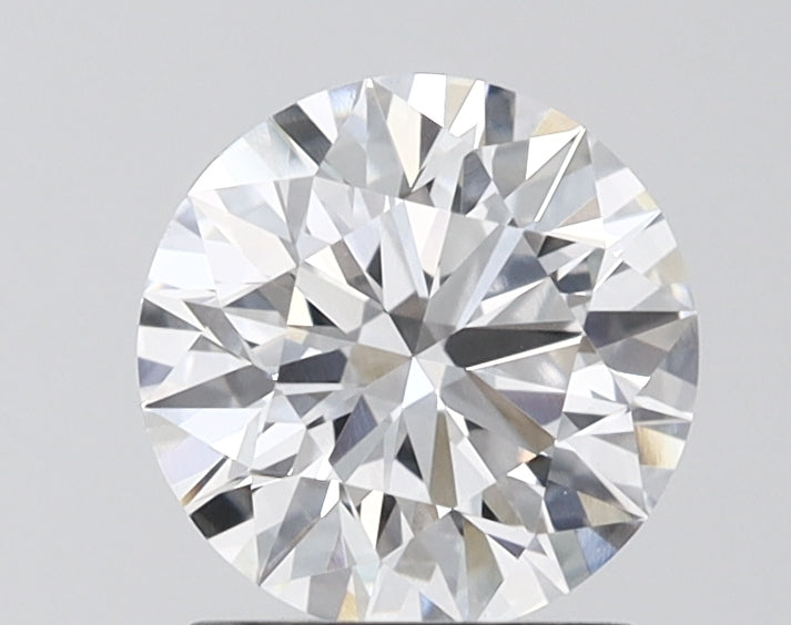 1.50ct Round D VVS2 Lab-Grown Diamond