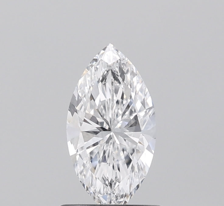 0.75ct Marquise D VVS1 Lab-Grown Diamond