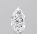 0.75ct Marquise D VVS1 Lab-Grown Diamond