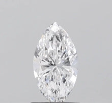 0.75ct Marquise D VVS1 Lab-Grown Diamond