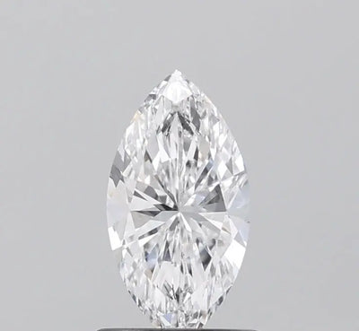 0.75ct Marquise D VVS1 Lab-Grown Diamond