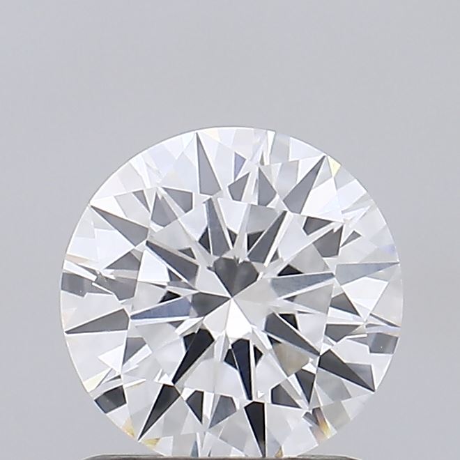 1.02ct Round E VVS2 Lab-Grown Diamond