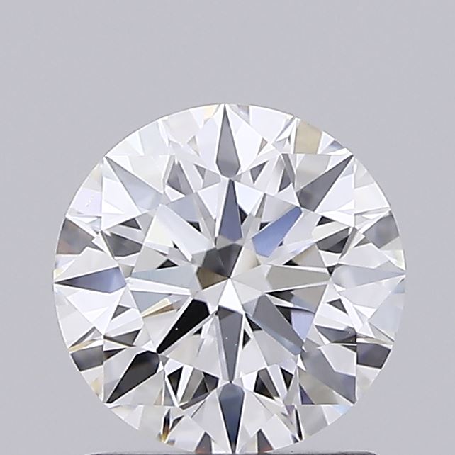 1.10ct Round D VVS2 Lab-Grown Diamond