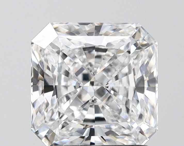 2.01ct Radiant D VVS1 Lab-Grown Diamond