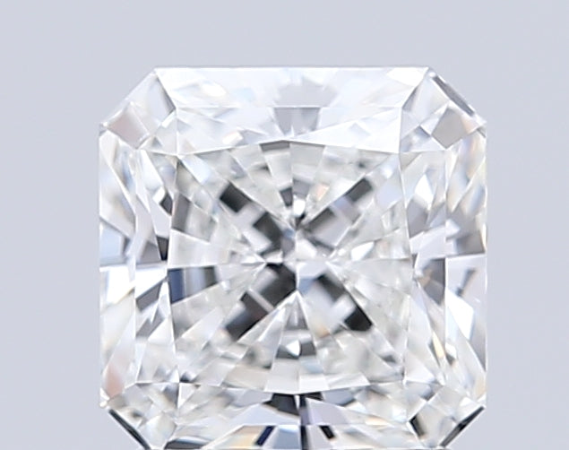 1.92ct Radiant F VVS2 Lab-Grown Diamond