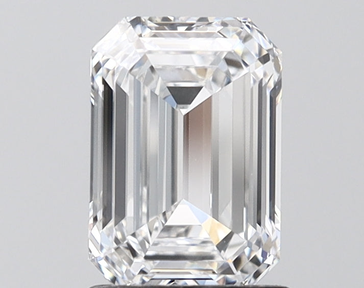 1.54ct Emerald E VVS2 Lab-Grown Diamond