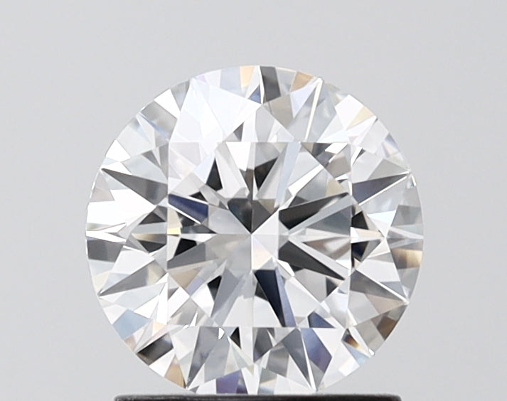 1.24ct Round D VVS2 Lab-Grown Diamond