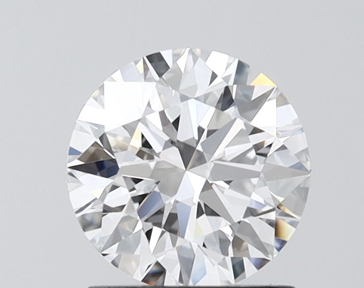 1.23ct Round D VVS2 Lab-Grown Diamond