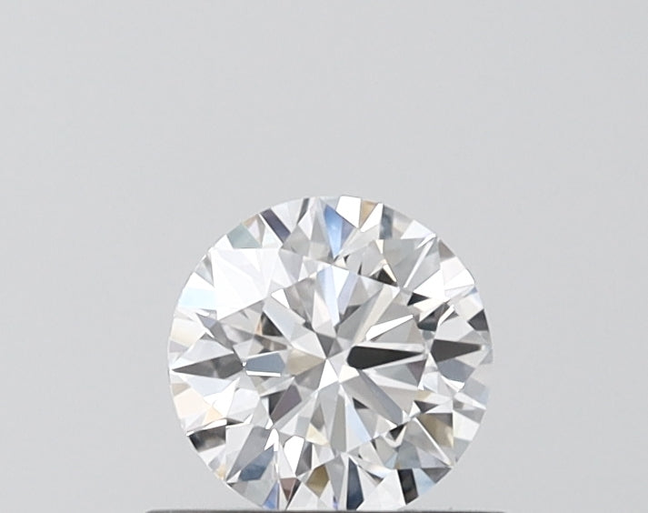 0.54ct Round D VVS2 Lab-Grown Diamond