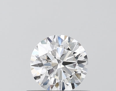0.54ct Round D VVS2 Lab-Grown Diamond