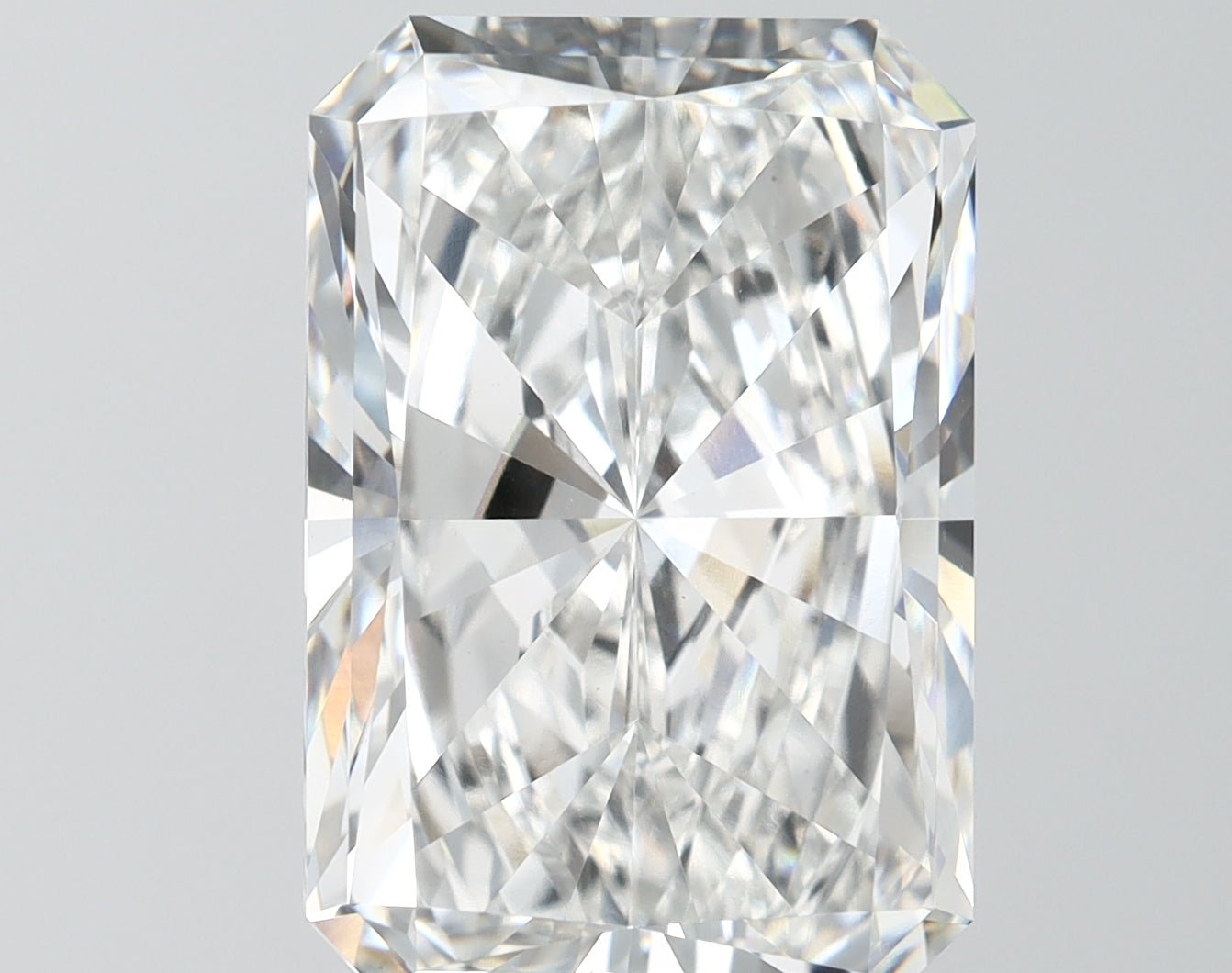 10.53ct Radiant F VS1 Lab-Grown Diamond