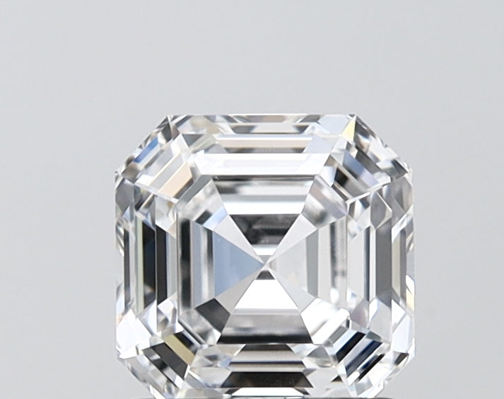 1.32ct Asscher D VVS1 Lab-Grown Diamond