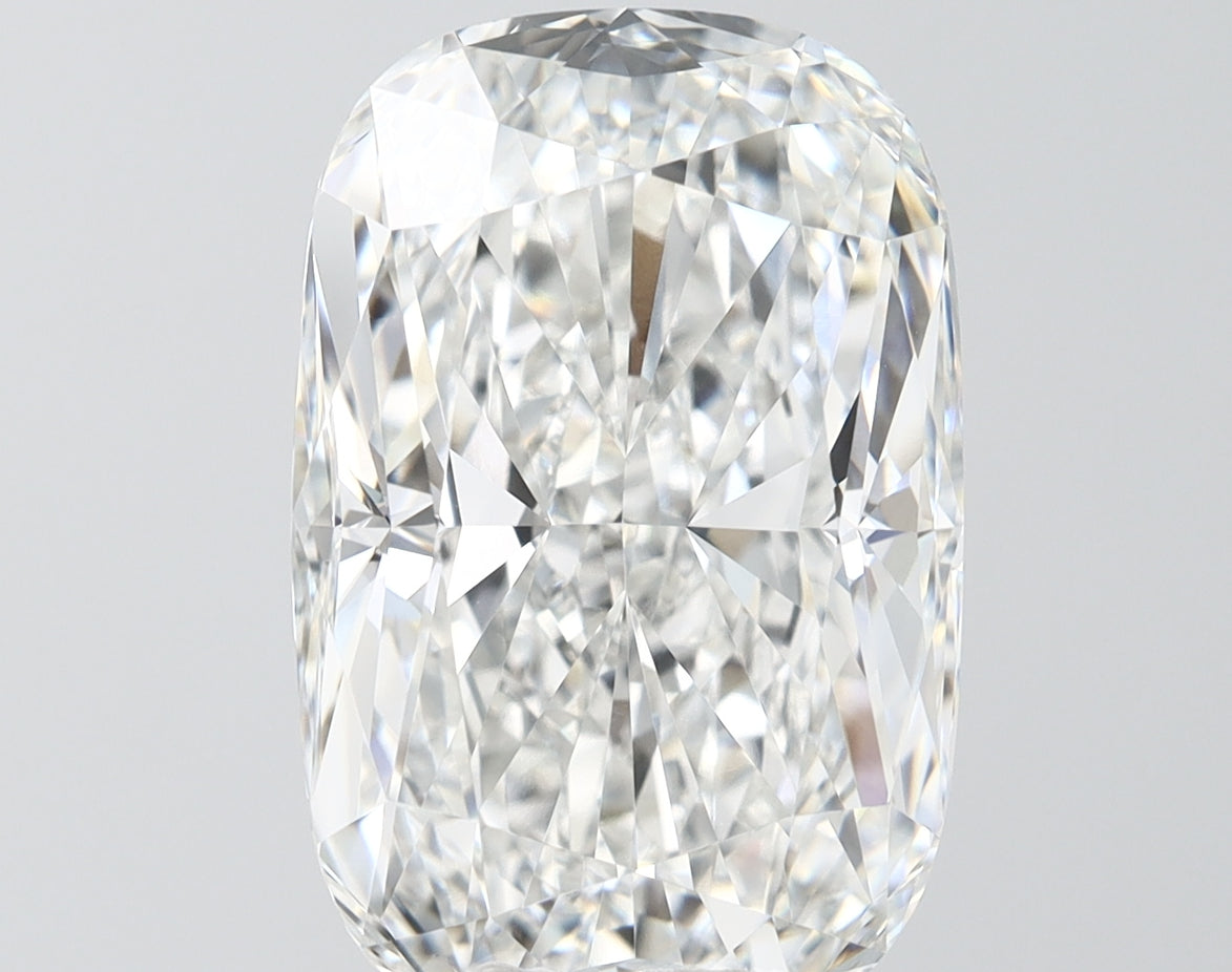 10.06ct Cushion F VVS2 Lab-Grown Diamond