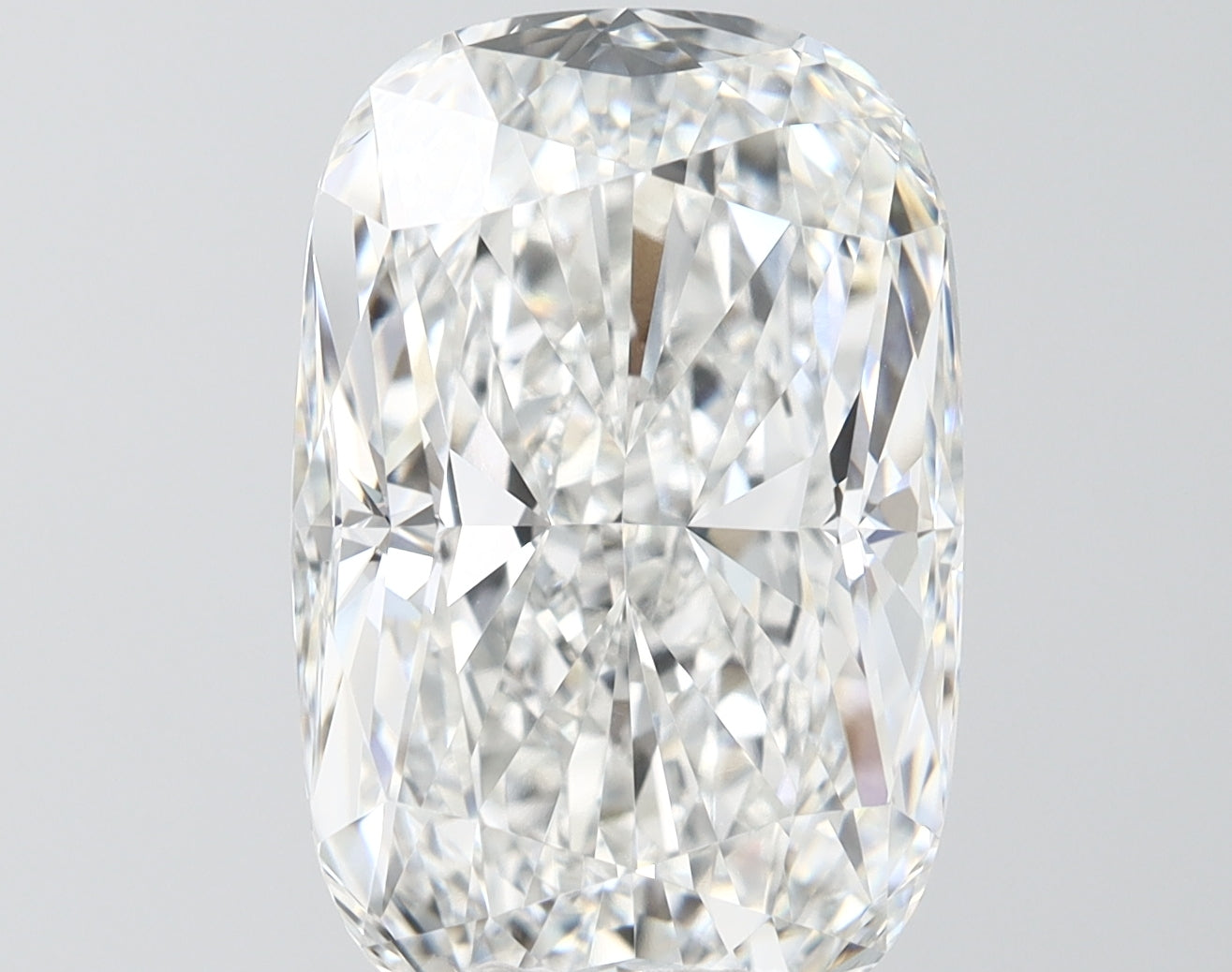 10.06ct Cushion F VVS2 Lab-Grown Diamond