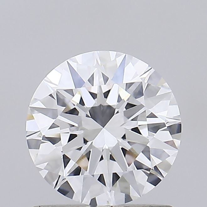 1.07ct Round D VVS2 Lab-Grown Diamond