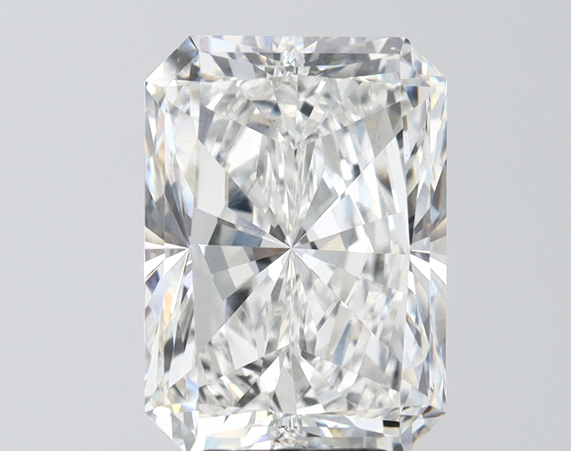 5.55ct Radiant E VS1 Lab-Grown Diamond