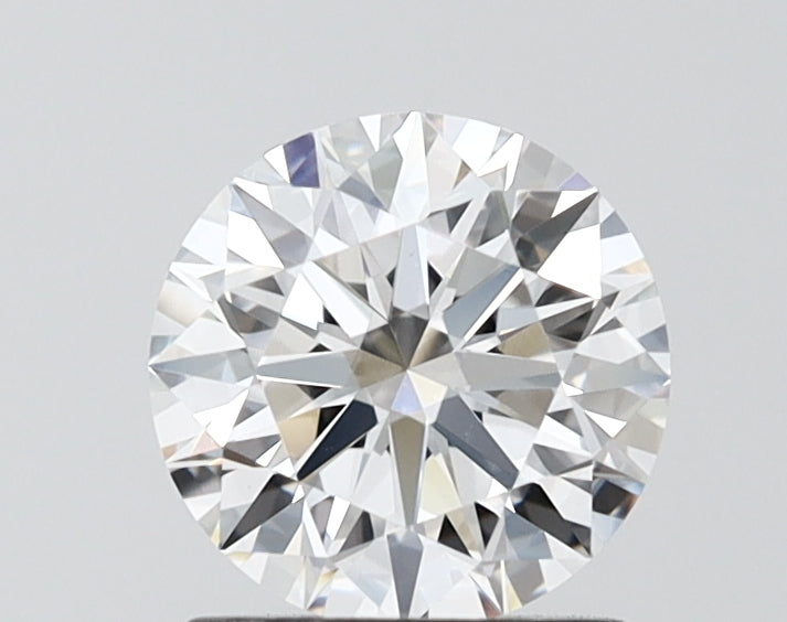 1.27ct Round D VVS2 Lab-Grown Diamond