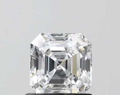 0.94ct Asscher D VVS2 Lab-Grown Diamond