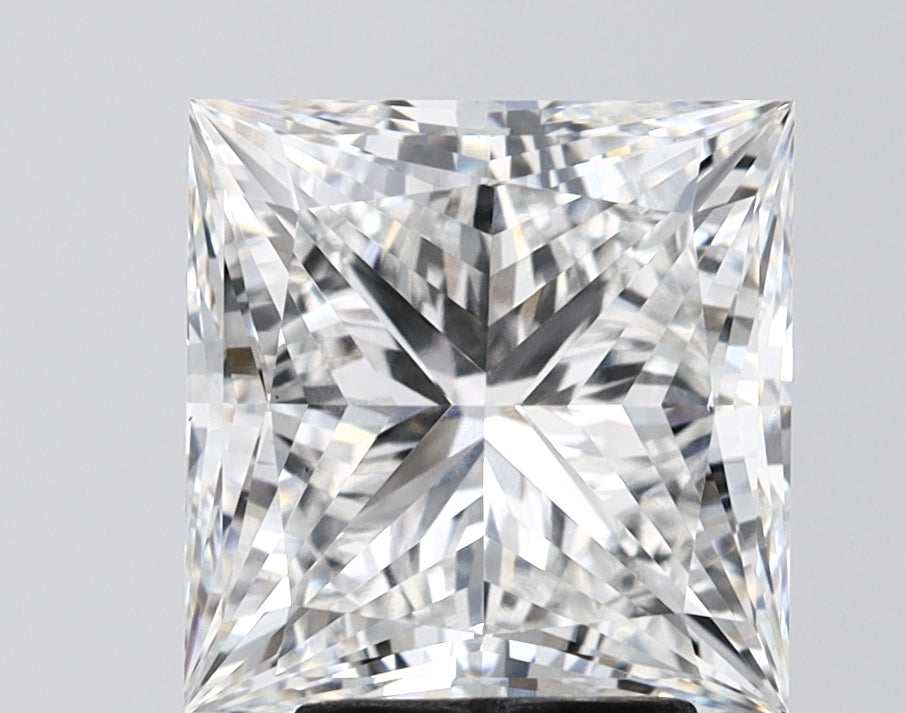 4.34ct Princess E VS1 Lab-Grown Diamond