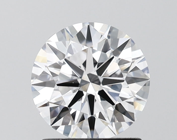 1.26ct Round D VVS1 Lab-Grown Diamond