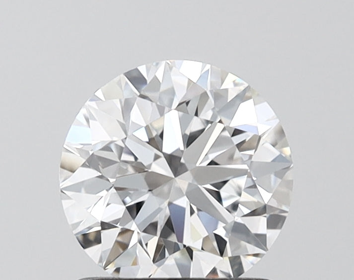 1.29ct Round D VS1 Lab-Grown Diamond