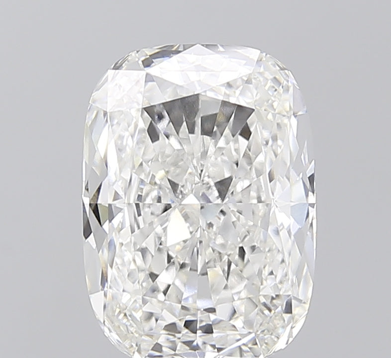 4.07ct Cushion E VVS1 Lab-Grown Diamond