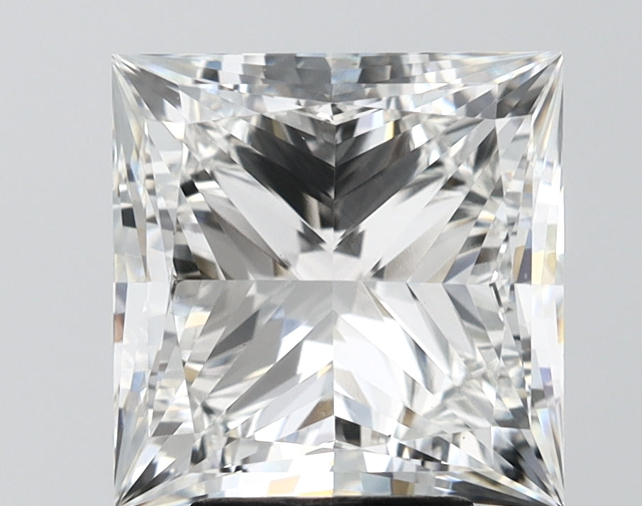 5.00ct Princess F VS1 Lab-Grown Diamond