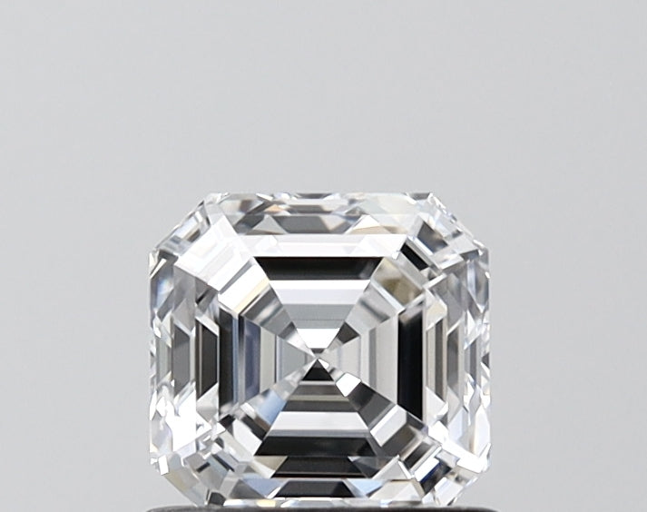 1.03ct Asscher D VVS2 Lab-Grown Diamond