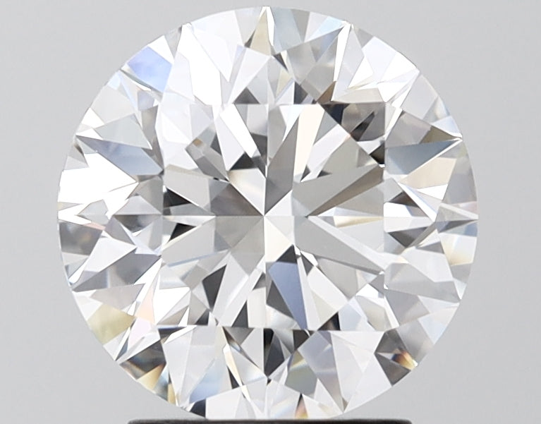 2.56ct Round D VS1 Lab-Grown Diamond