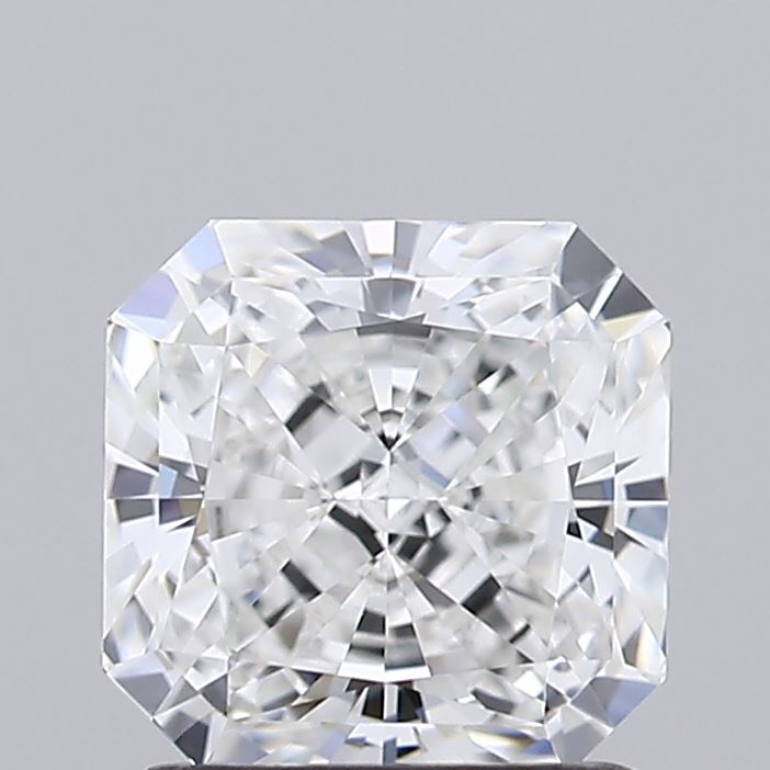 1.34ct Radiant F VVS2 Lab-Grown Diamond