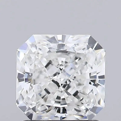 1.34ct Radiant F VVS2 Lab-Grown Diamond