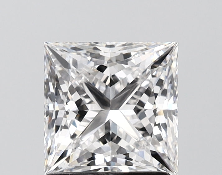 1.58ct Princess E VVS1 Lab-Grown Diamond