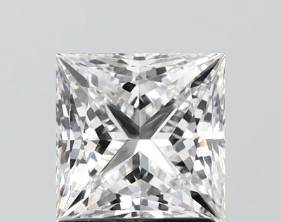 1.58ct Princess E VVS1 Lab-Grown Diamond