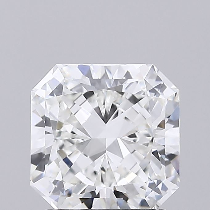1.61ct Radiant F VVS2 Lab-Grown Diamond