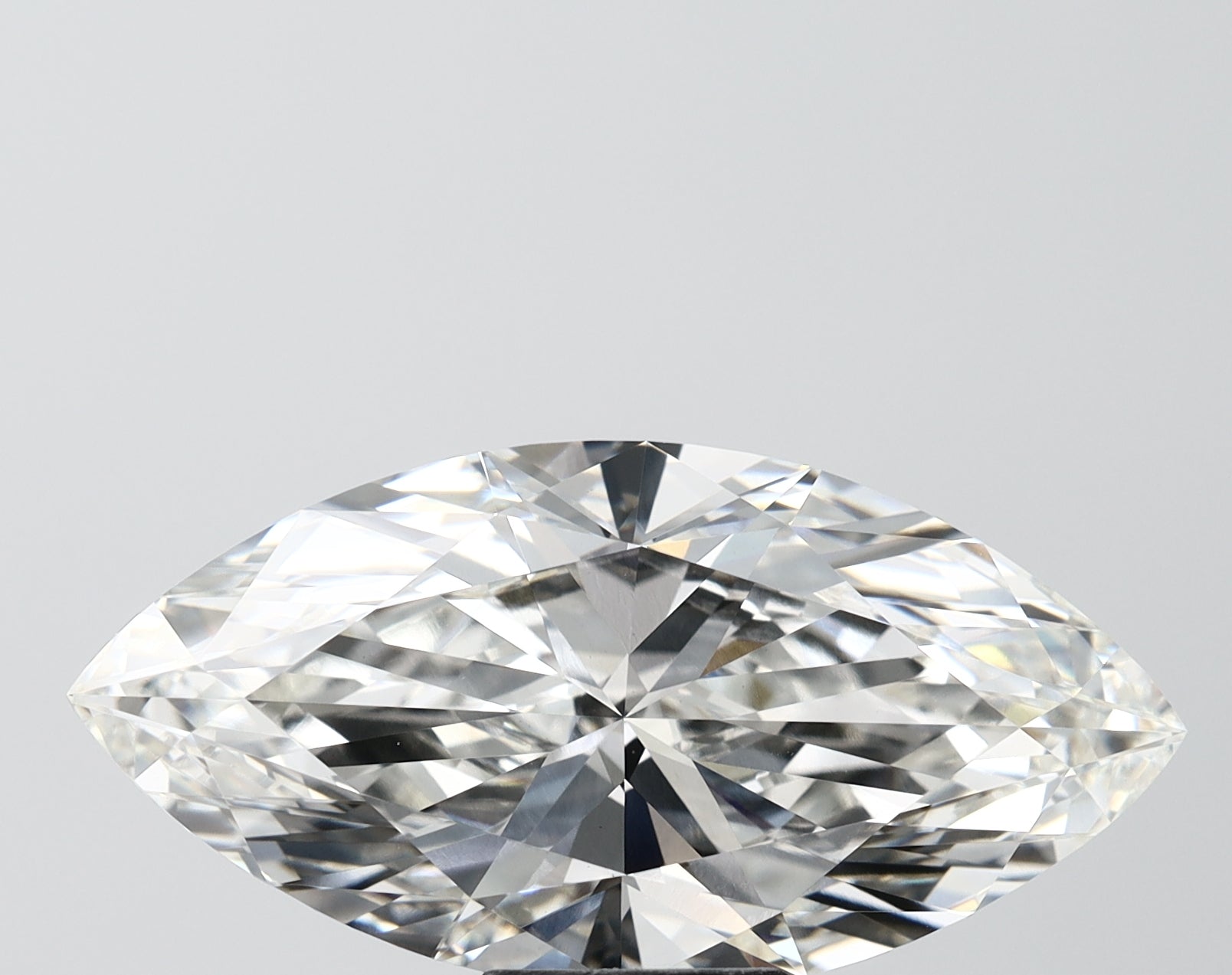 8.06ct Marquise G VVS2 Lab-Grown Diamond