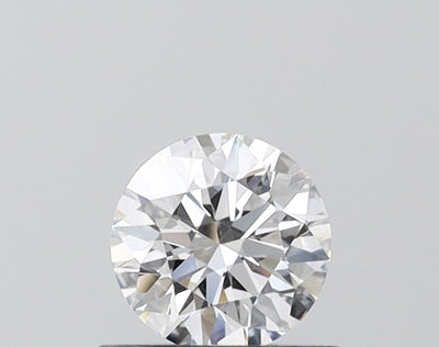 0.53ct Round D VVS2 Lab-Grown Diamond