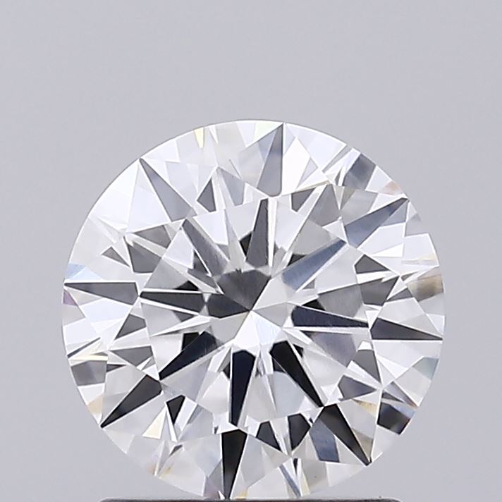 1.26ct Round E VVS2 Lab-Grown Diamond