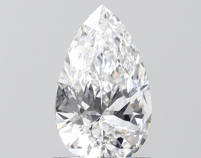 1.25ct Pear E VVS1 Lab-Grown Diamond