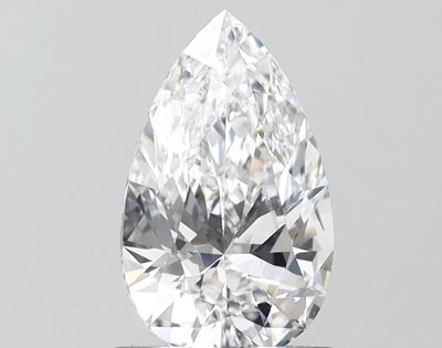 1.25ct Pear E VVS1 Lab-Grown Diamond