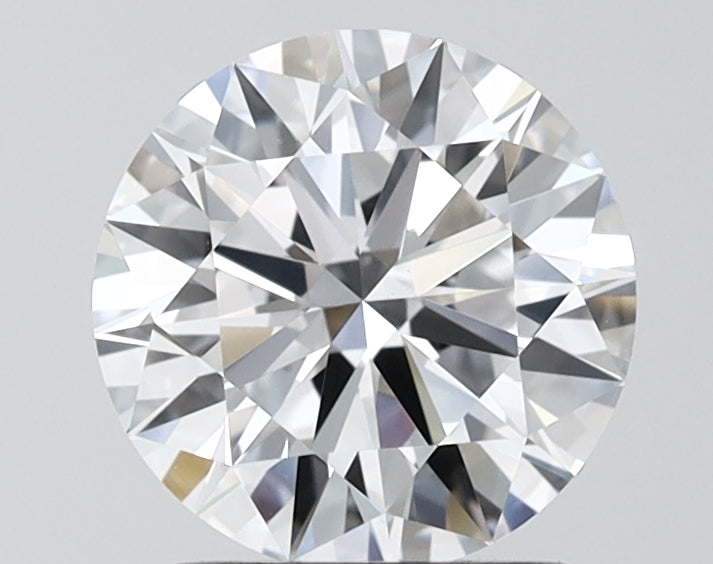 1.89ct Round D VVS2 Lab-Grown Diamond