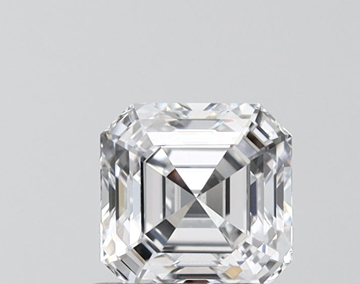 1.01ct Asscher D VS1 Lab-Grown Diamond