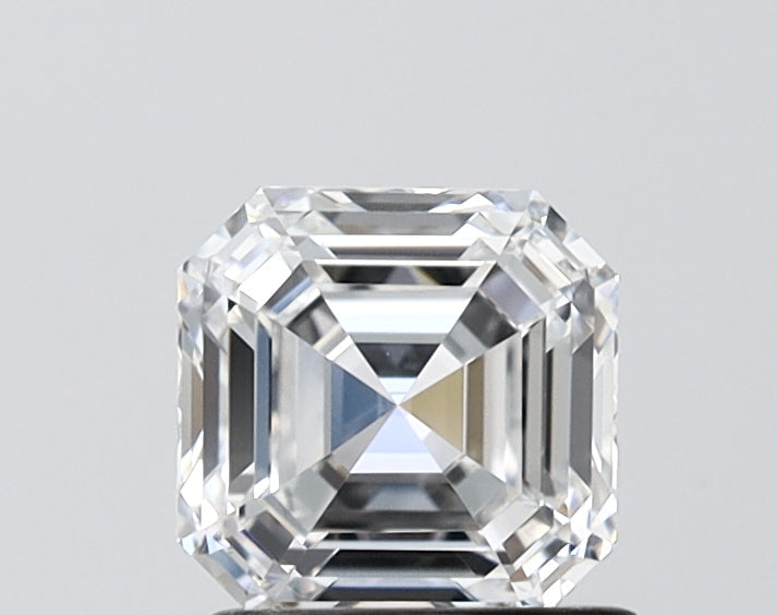 1.28ct Asscher D VVS1 Lab-Grown Diamond