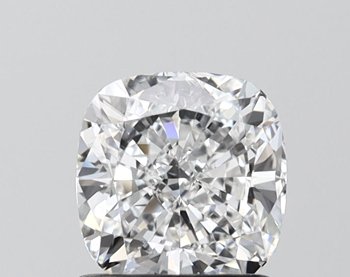 1.39ct Cushion D VVS2 Lab-Grown Diamond